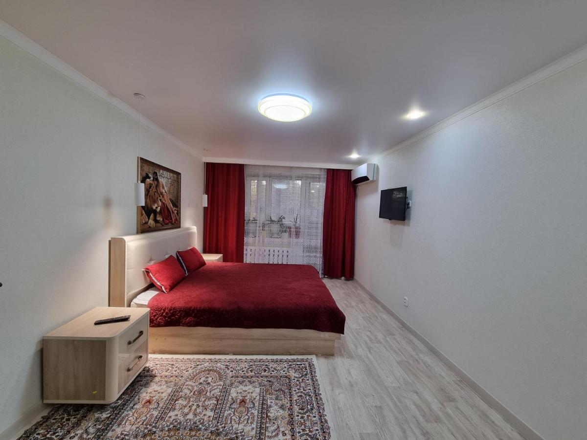 Посуточная Квартира На Мухита C Wi-Fi Oral Exterior foto