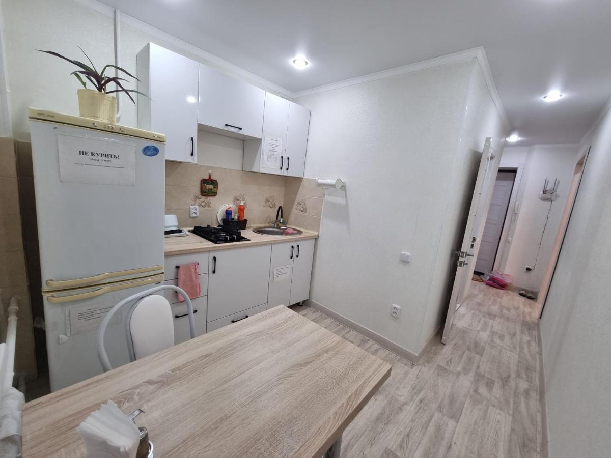 Посуточная Квартира На Мухита C Wi-Fi Oral Exterior foto