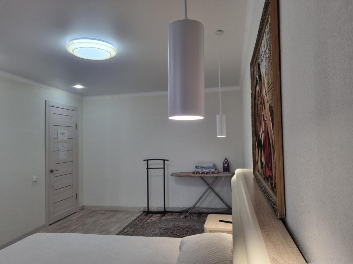 Посуточная Квартира На Мухита C Wi-Fi Oral Exterior foto